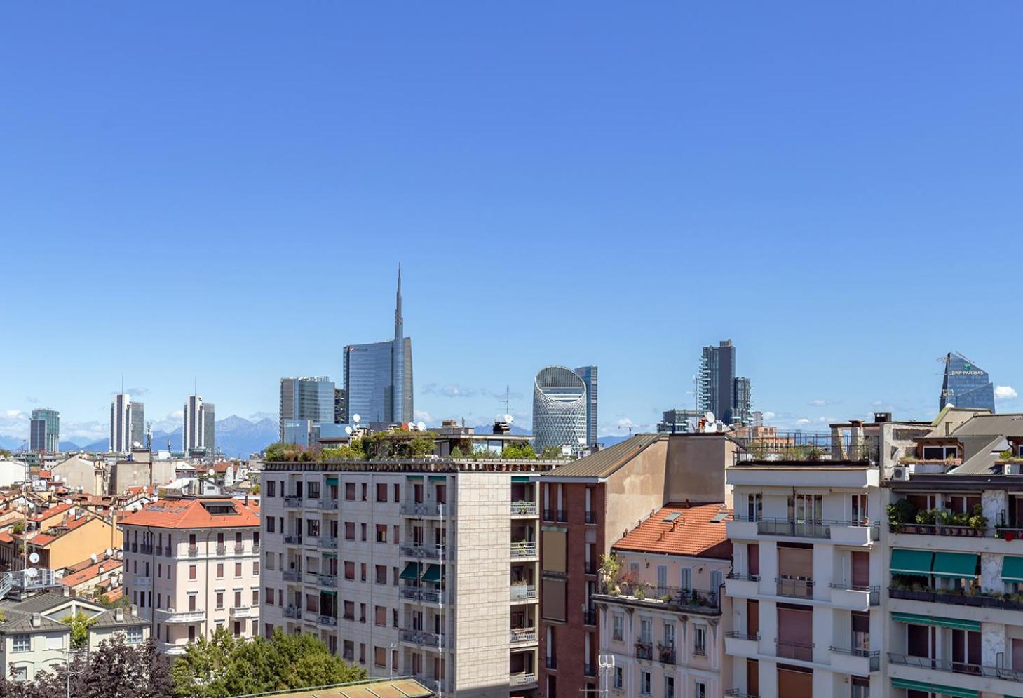 Milan Retreats Brera公寓 外观 照片